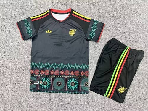 2026 Jamaica Away Kids