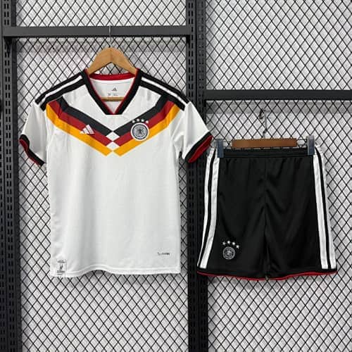 2026 Germany Home S-4XL