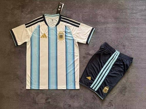 2026 Argentina Home S-4XL