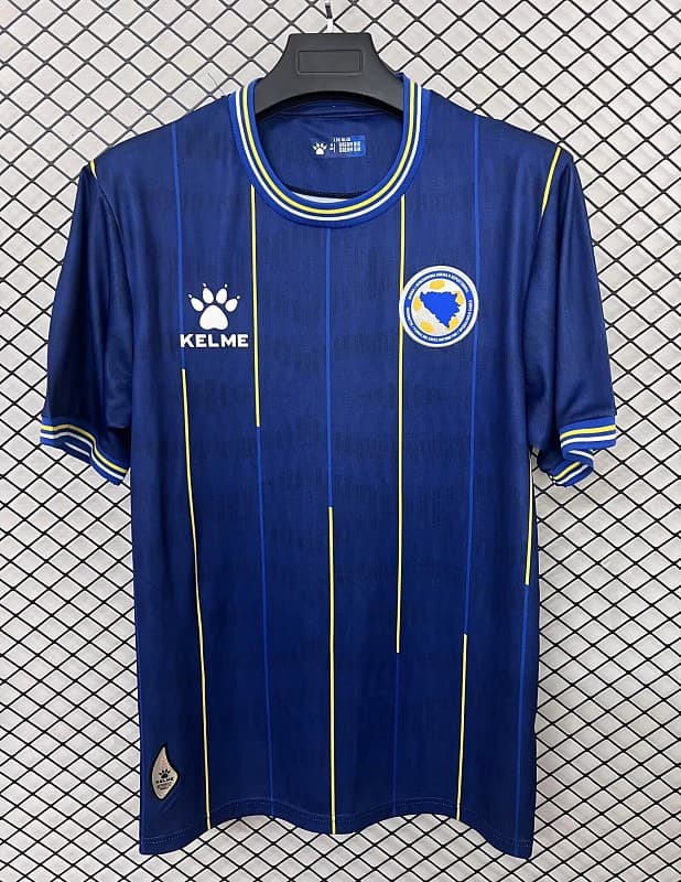 2026 Bosnia and Herzegovina Home S-4XL